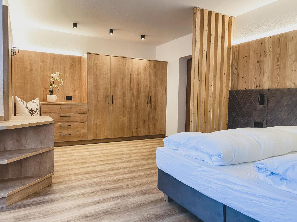 Ciasa Complojer Apartment ลาวาลเล ภายนอก รูปภาพ