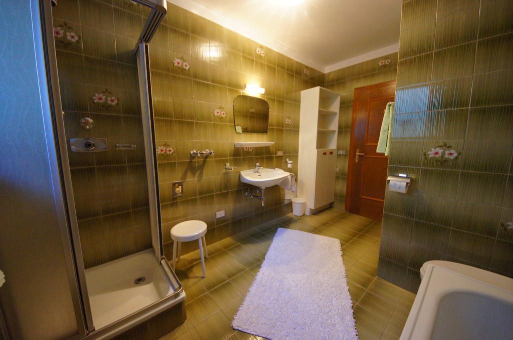 Ciasa Complojer Apartment ลาวาลเล ภายนอก รูปภาพ