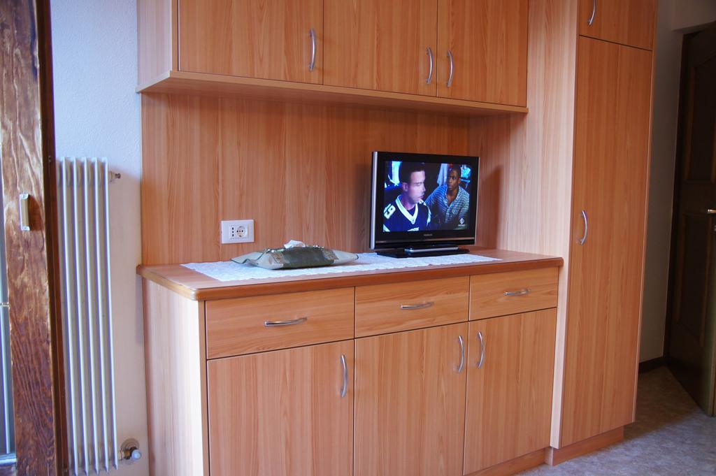 Ciasa Complojer Apartment ลาวาลเล ภายนอก รูปภาพ