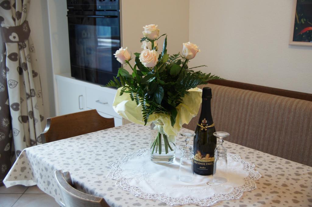 Ciasa Complojer Apartment ลาวาลเล ภายนอก รูปภาพ