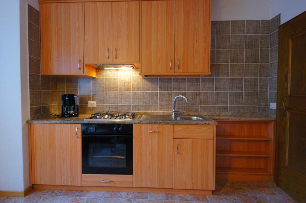 Ciasa Complojer Apartment ลาวาลเล ภายนอก รูปภาพ